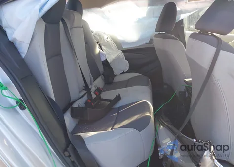 2024 Toyota Corolla Le из США, поврежденный, VIN 5YFB4MDE4RP223994